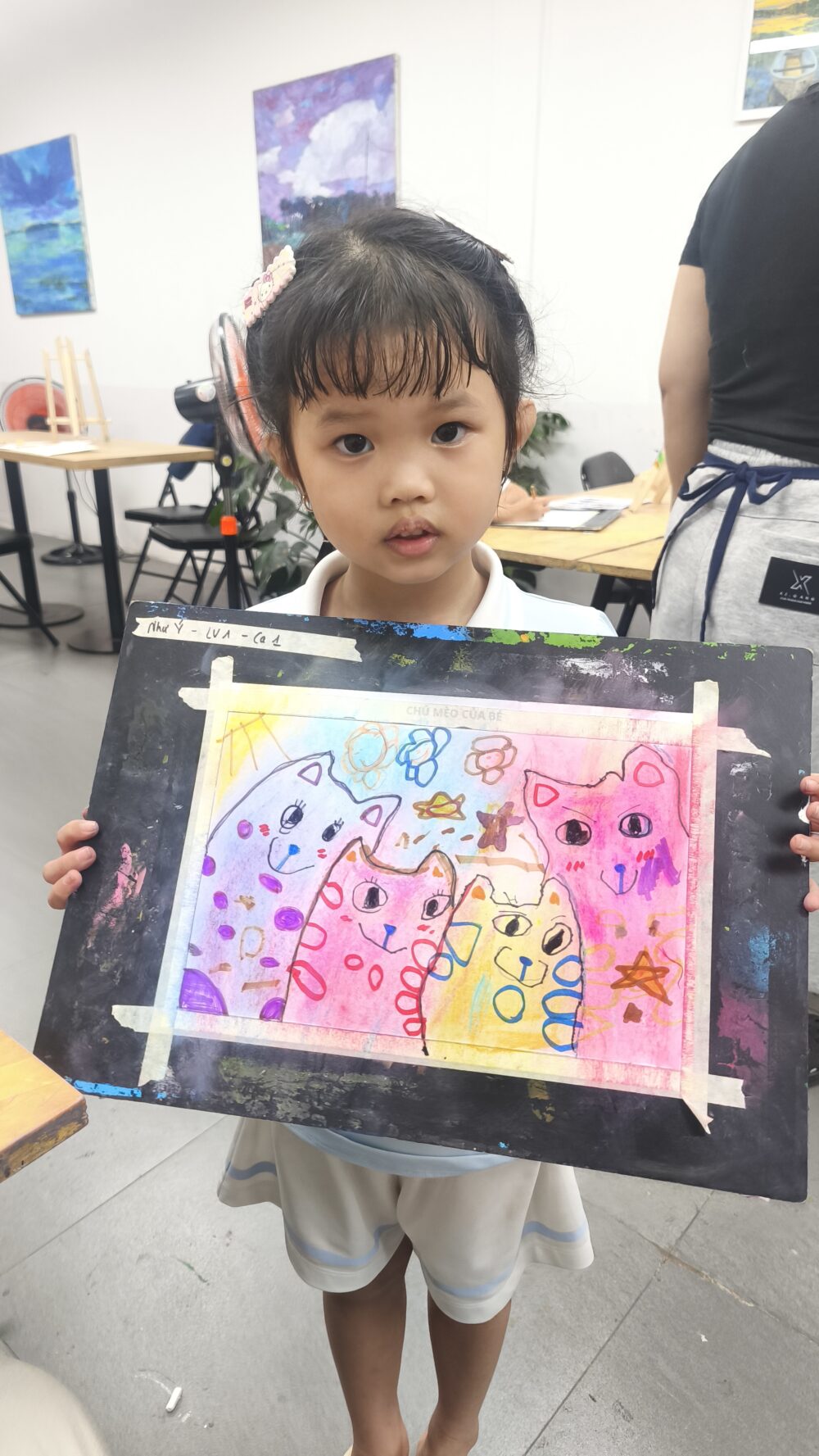 Tác phẩm KID Lê Ngọc Như Ý 2021 | 2026-07-14 34