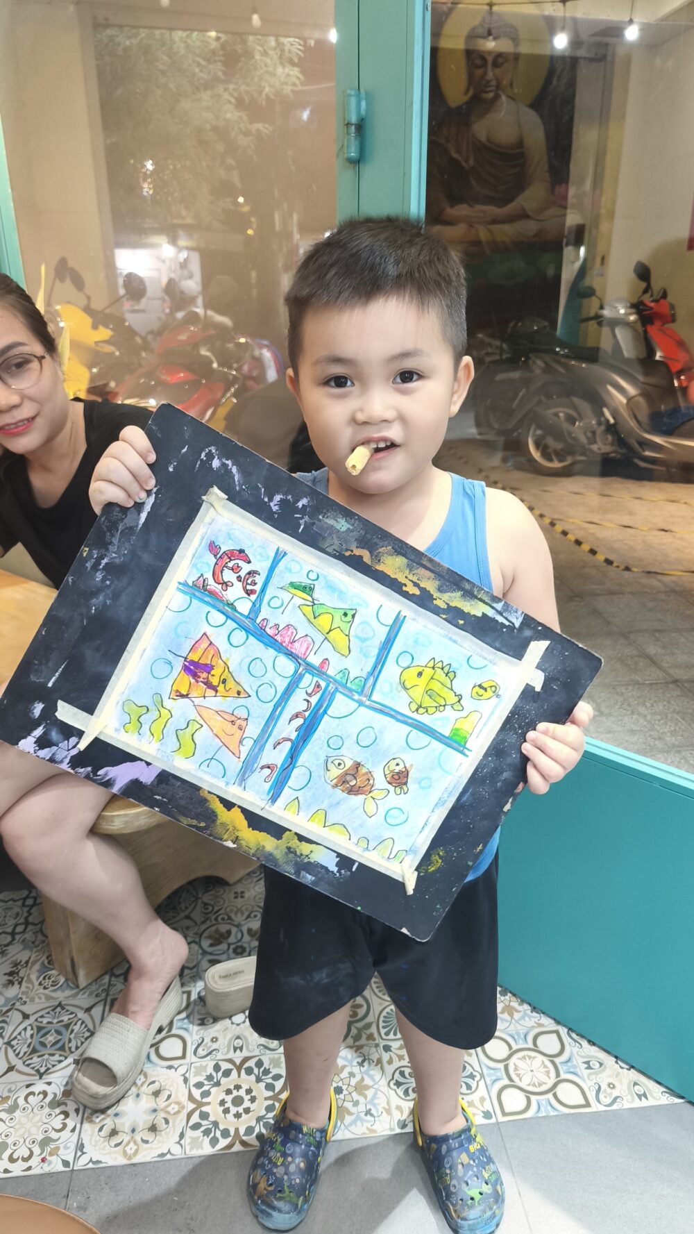 Tác phẩm KID Nguyễn Đức Huy 2017 | 2026-07-14 34