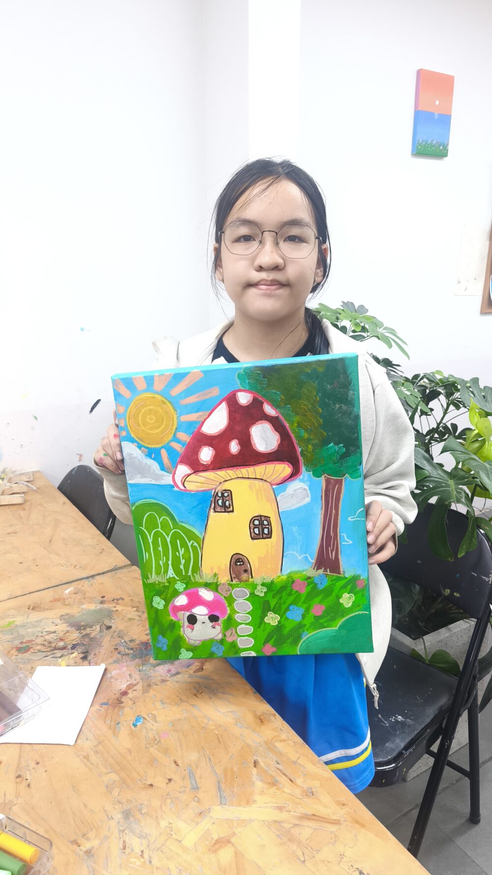 Tác phẩm KID Phòng Ngọc Khánh 2015 | 2026-07-15 32