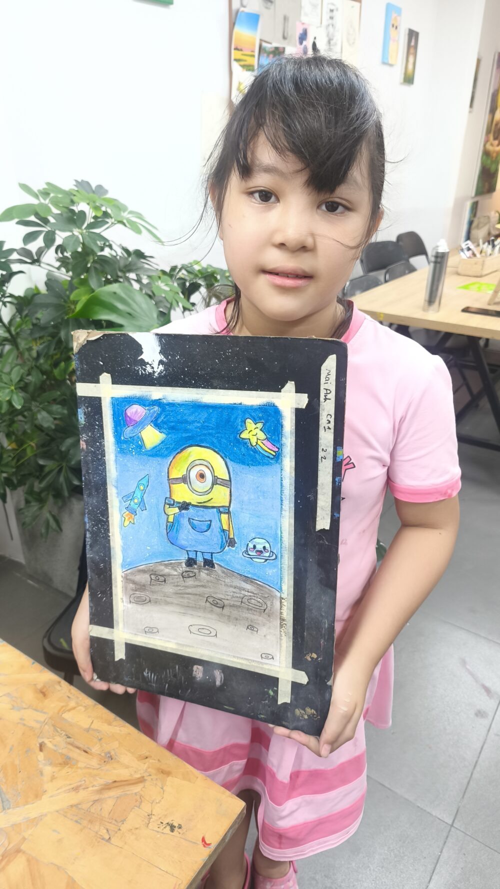 Tác phẩm KID Nguyễn Vũ Mai Anh 2017 | 2026-07-15 32