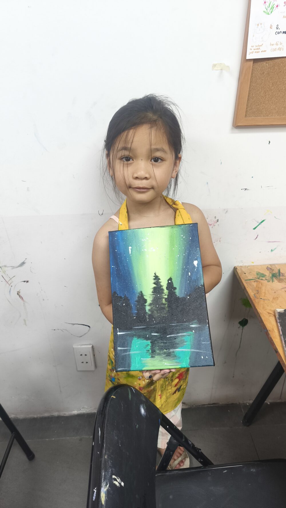 Tác phẩm Nguyễn Cát Hy 2019 | 2026-07-15 32