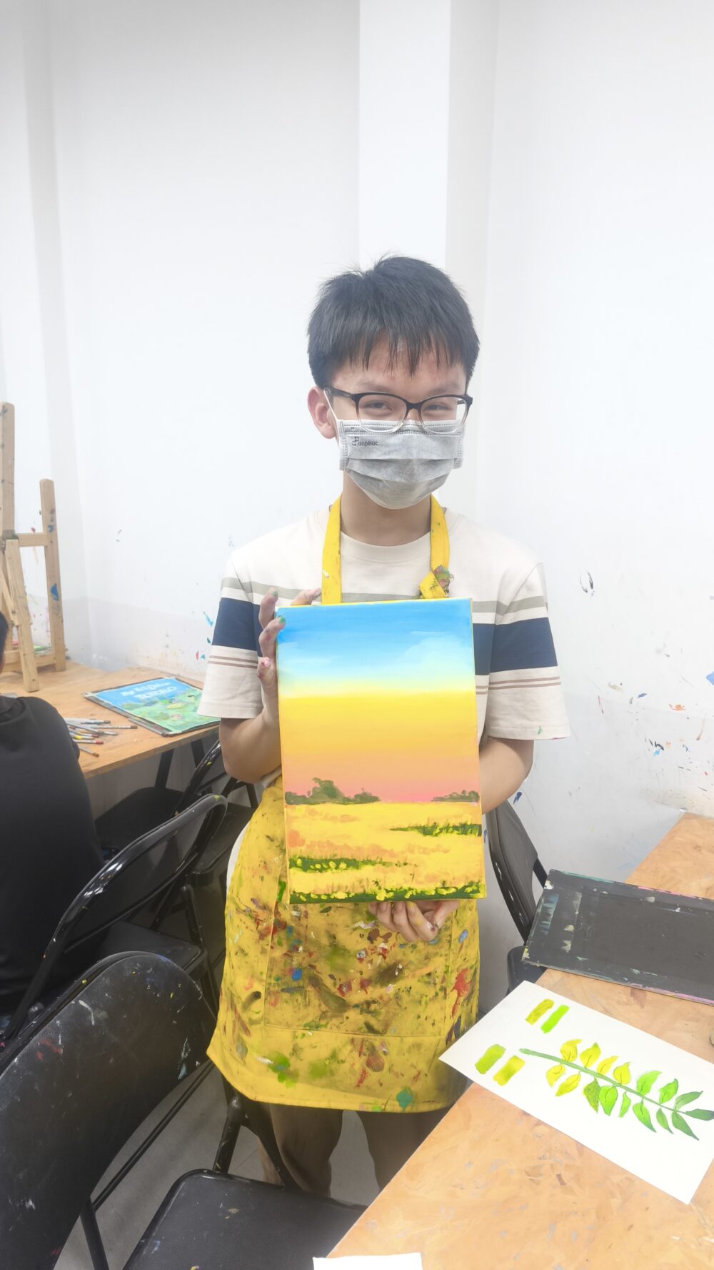 Tác phẩm Teen Nguyễn Thiên Phú 01/10/2012 | 2026-07-16 33