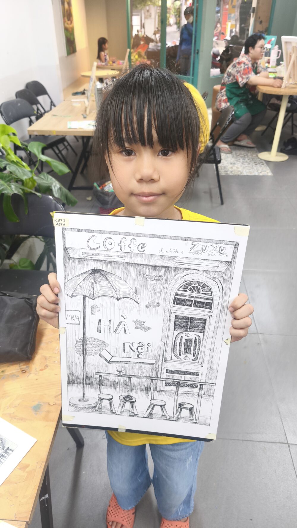 Tác phẩm KID Mai Minh Anh 2017 | 2026-07-16 33