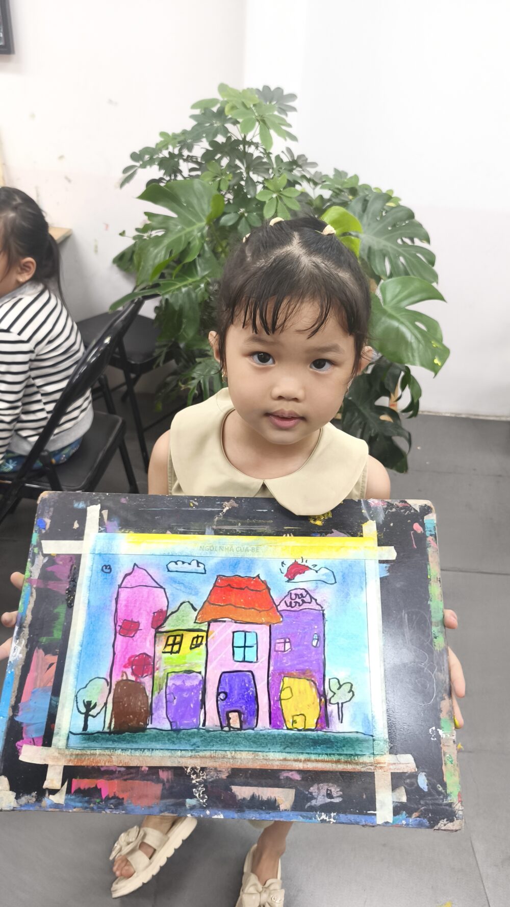 Tác phẩm KID Lê Ngọc Như Ý 2021 | 2026-07-16 34