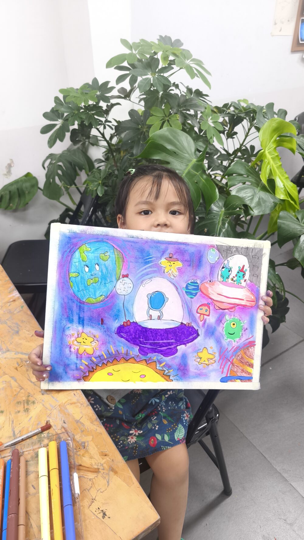 Tác phẩm KID Minh Uyên | 2026-07-16 34