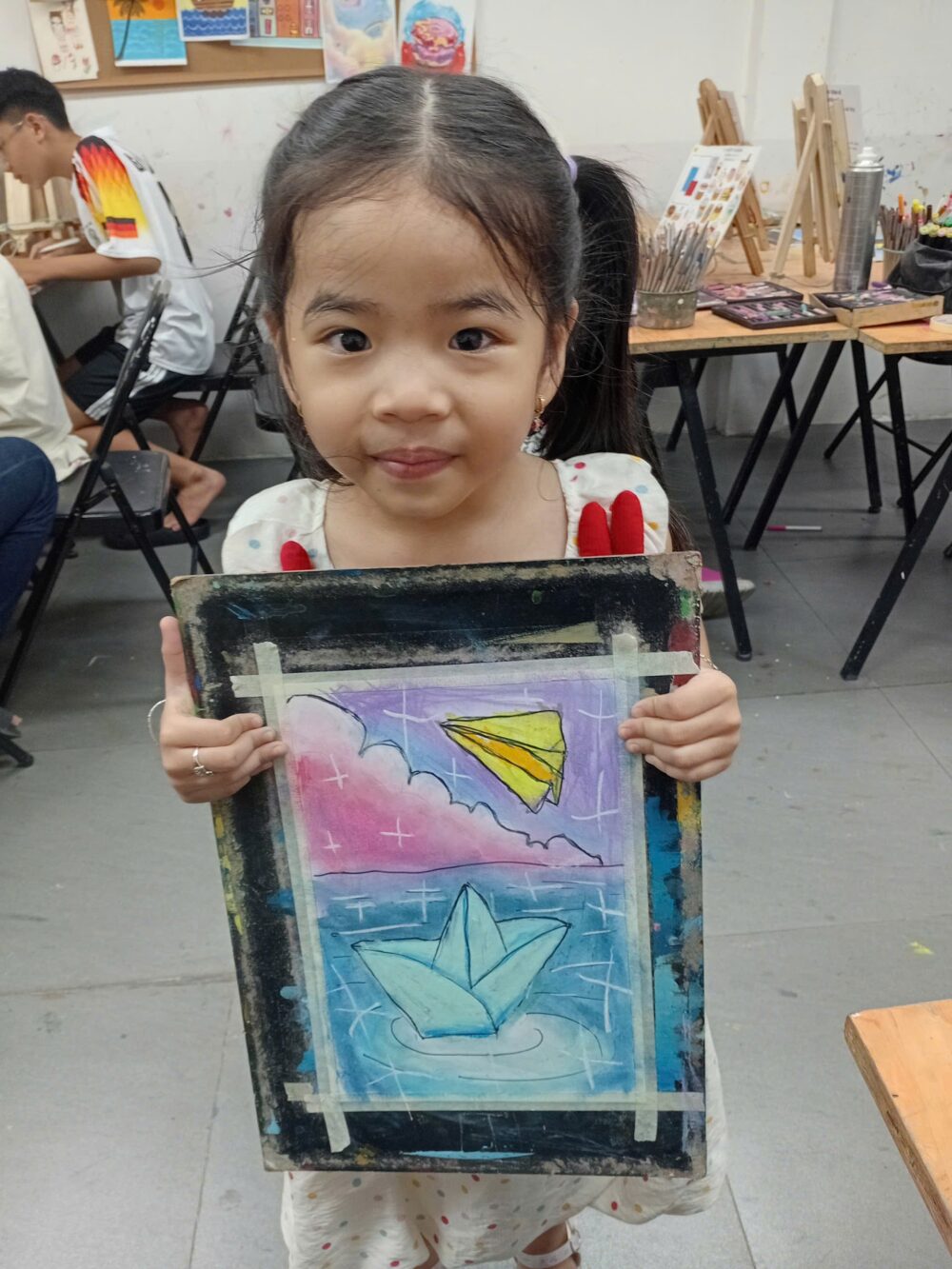 Tác phẩm KID Trần Thái Bảo Ngọc – 2021 | 2026-07-16 34