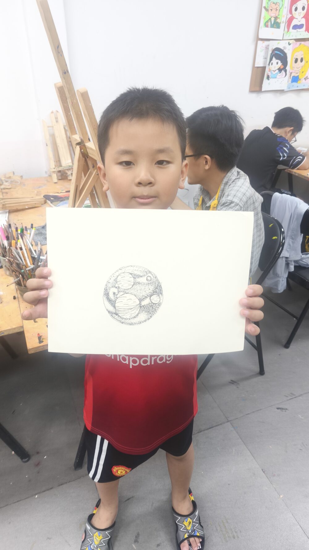 Tác phẩm KID Đỗ Minh Trí | 2026-07-17 33