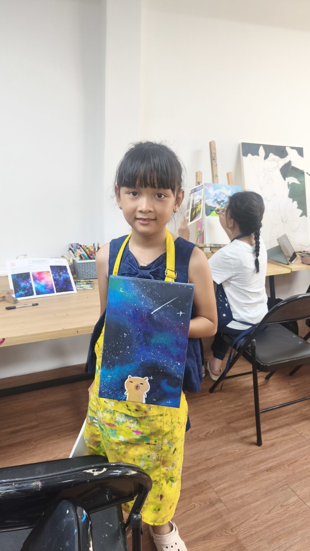 Tác phẩm Chu Tôn Nhã My – 10/03/2018 | 2026-07-18 32