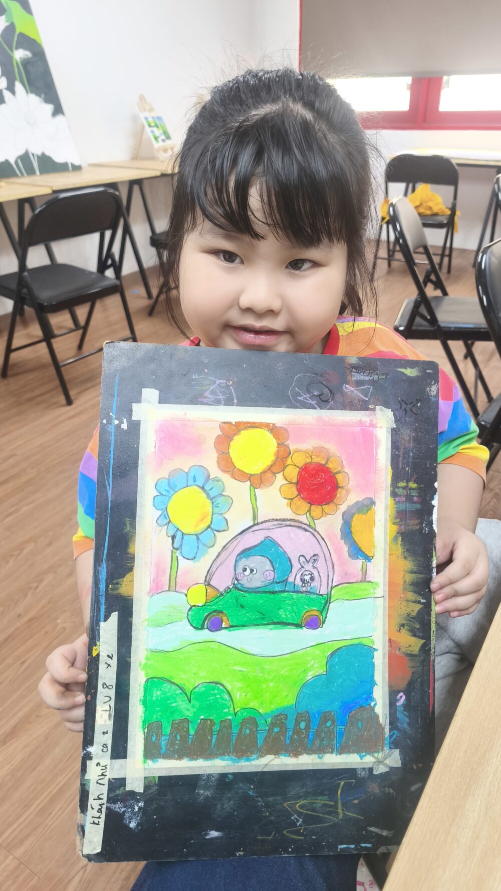 Tác phẩm KID Phạm Ngọc Khánh Như – 2020 | 2026-07-18 32
