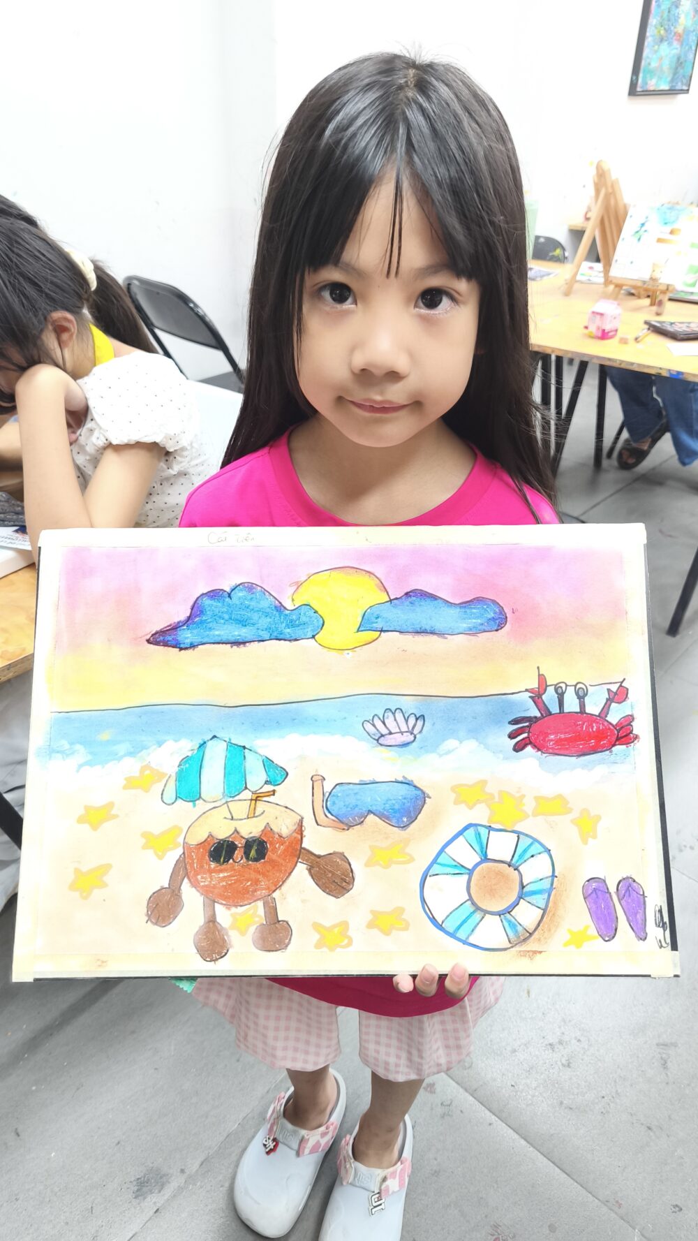 Tác phẩm KID Đặng Lê Cát Tiên- 2018 | 2026-07-18 33