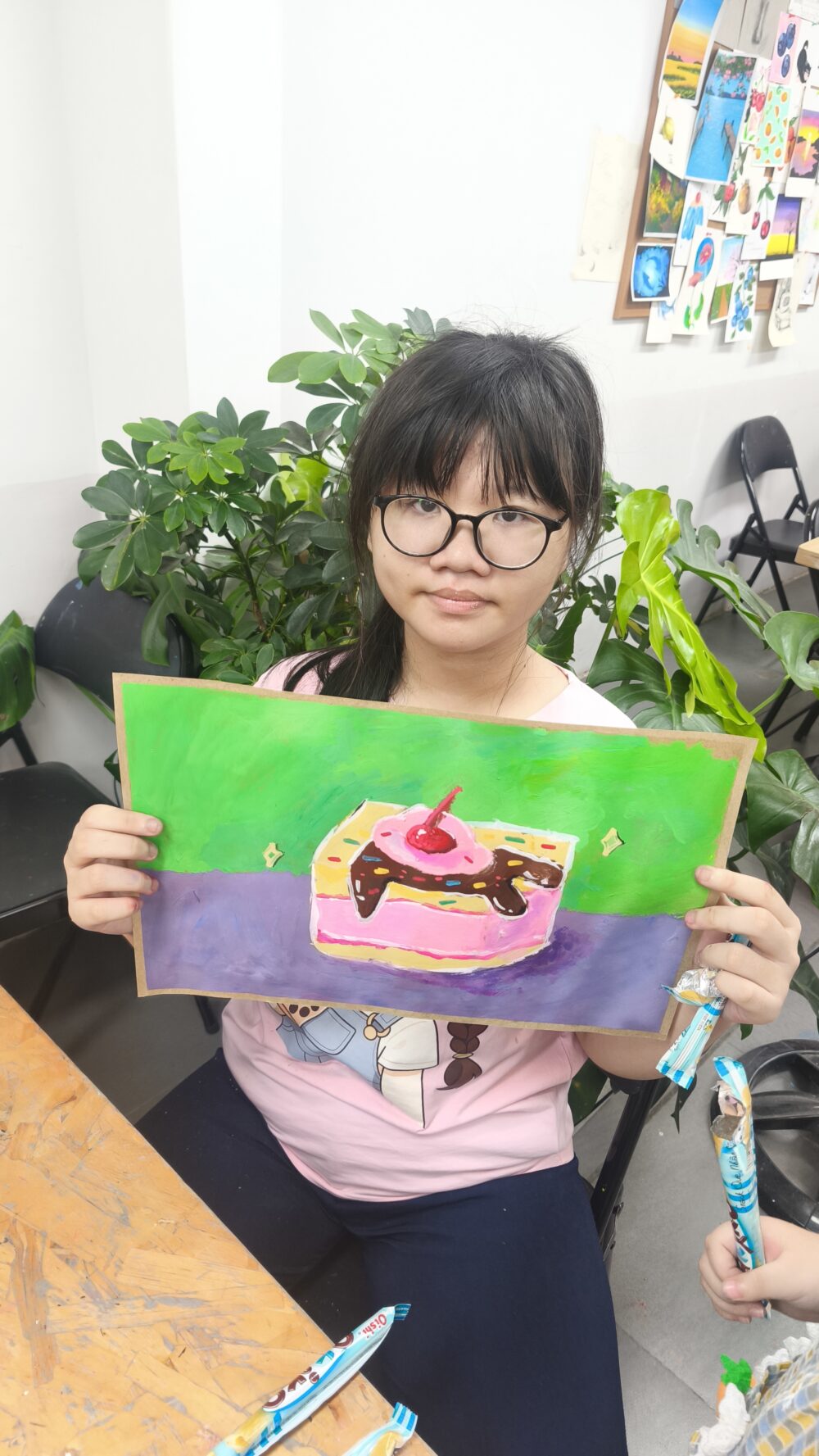 Tác phẩm TEEN Phạm Ngọc Khánh Linh – 2014 | 2026-07-19 32