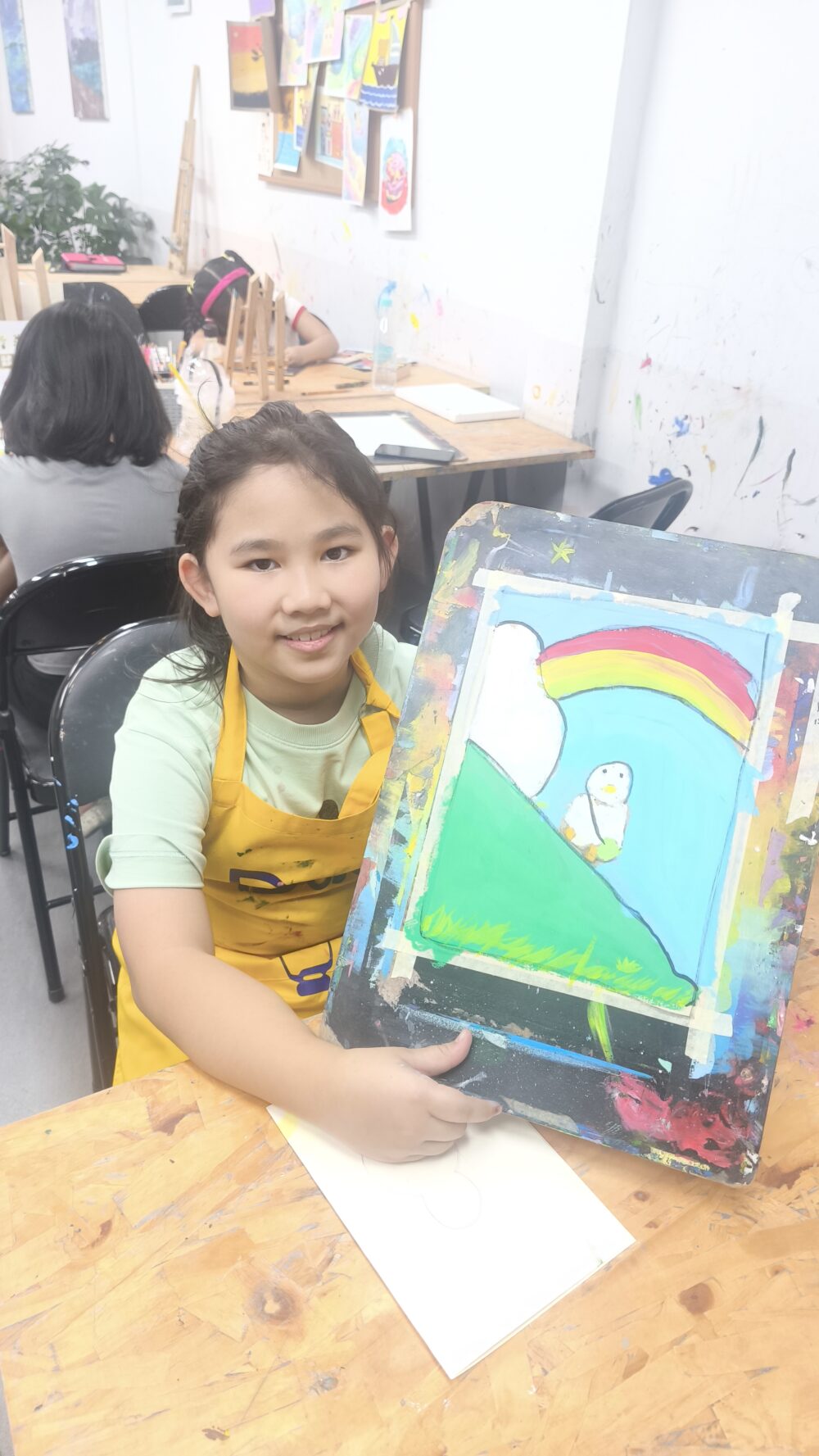 Tác phẩm KID Lê Khánh 2017 | 2026-07-19 33