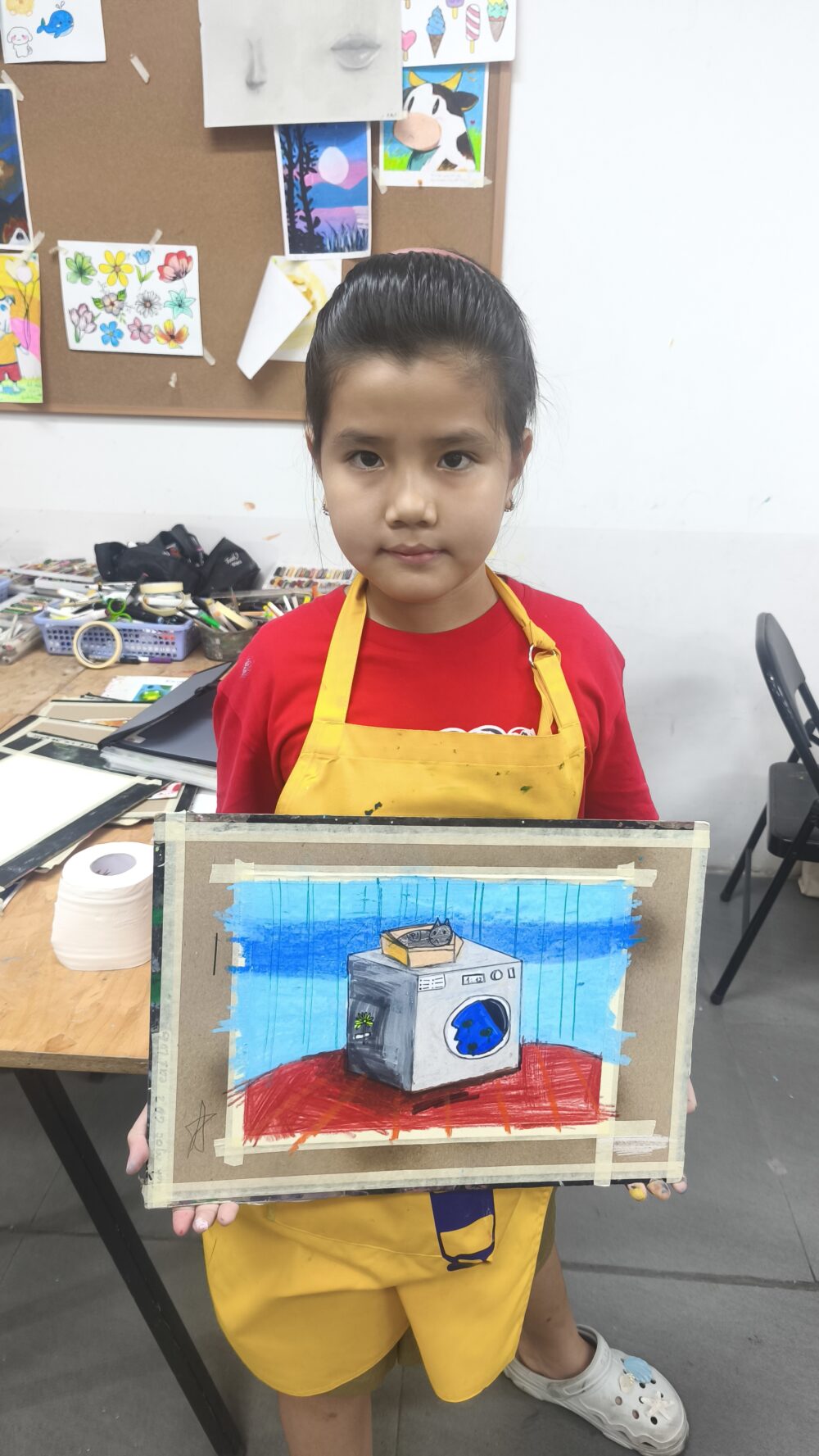 Tác phẩm KID Lê Bích Ngọc 2017 | 2026-07-20 32