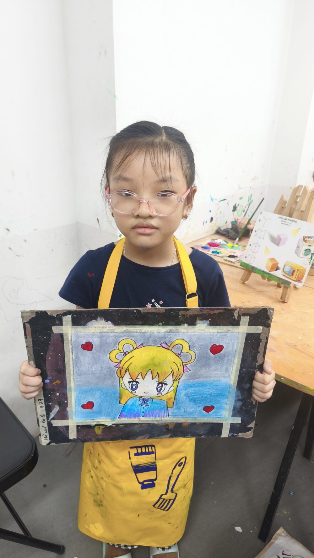 Tác phẩm KID Huỳnh Ngọc Khả Như | 2026-07-20 32