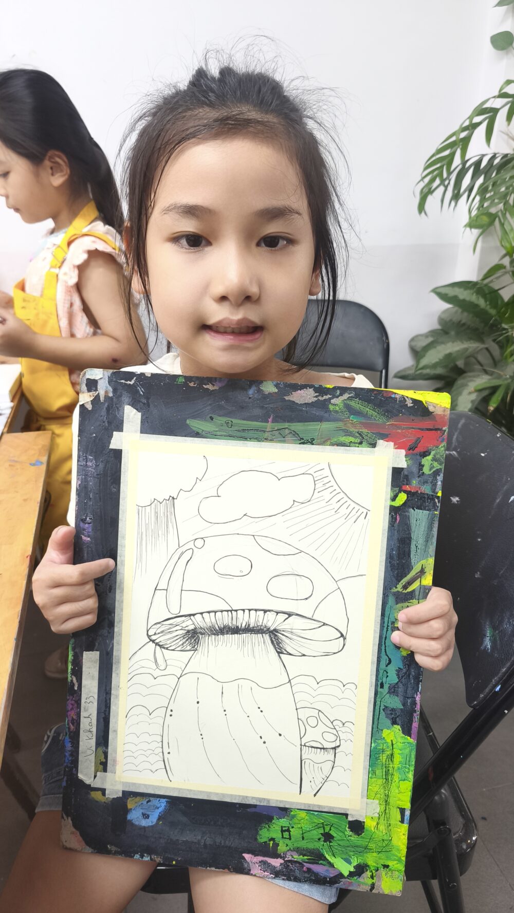 Tác phẩm KID Vi Khanh – 2018 | 2026-07-20 32