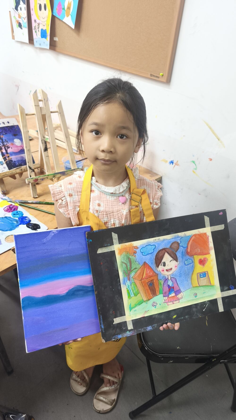 Tác phẩm Nguyễn Cát Hy 2019 | 2026-07-20 32