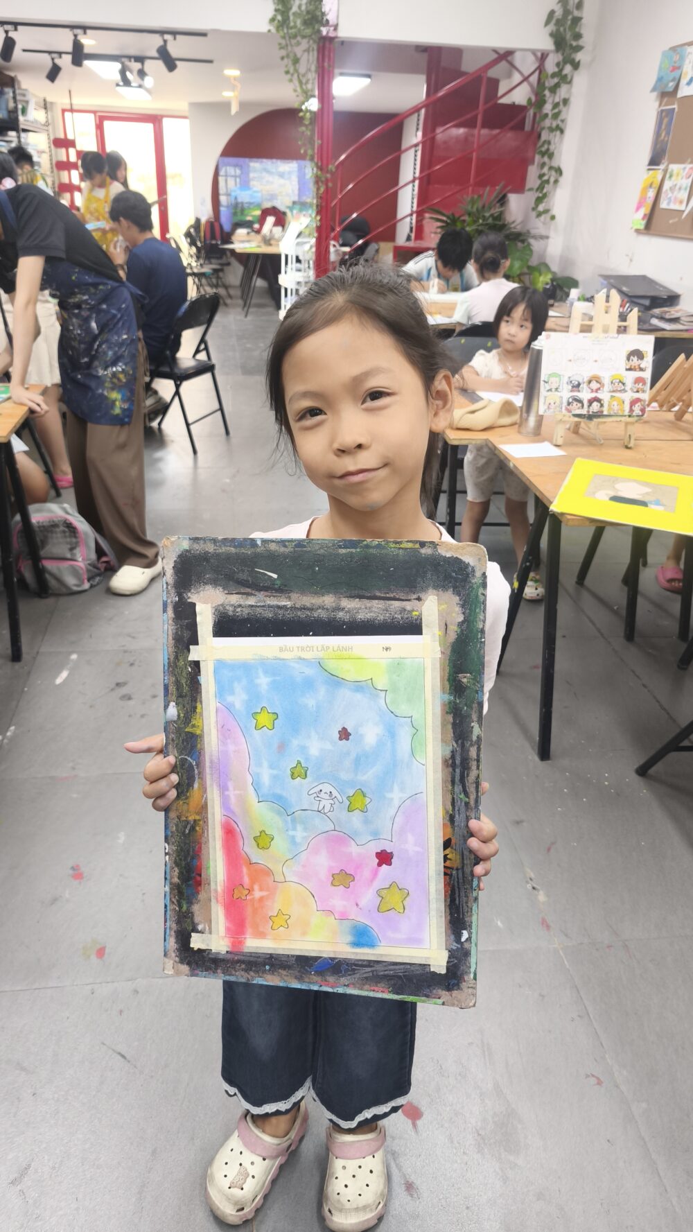 Tác phẩm KID Phạm Ngọc Nhi | 2026-07-20 32