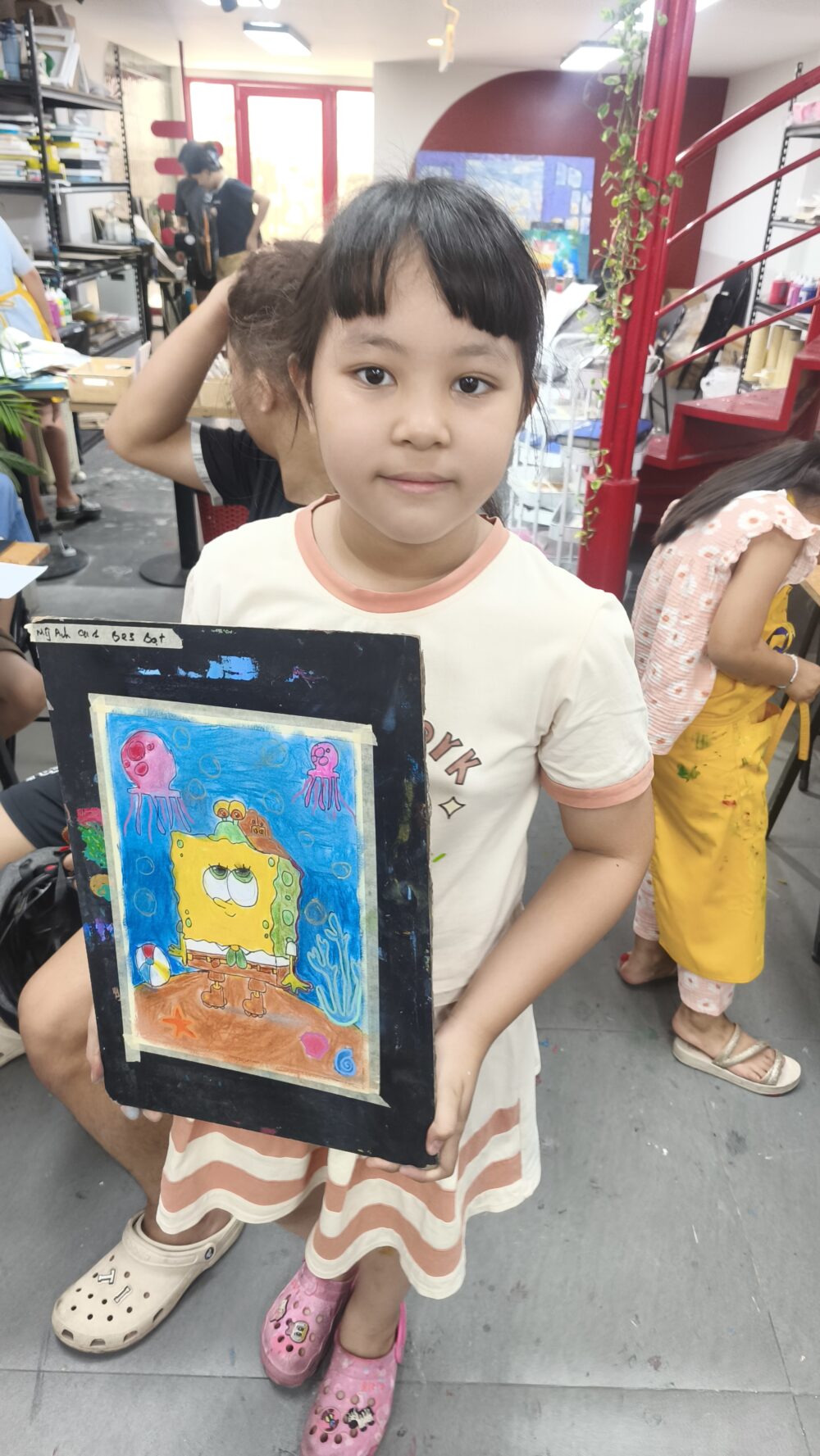 Tác phẩm KID Nguyễn Vũ Mai Anh 2017 | 2026-07-20 32