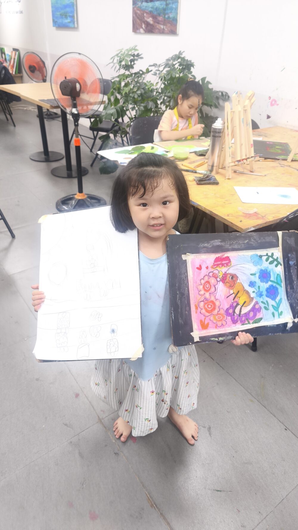 Tác phẩm KID Trần Phúc An 23/02/2021 | 2026-07-20 34