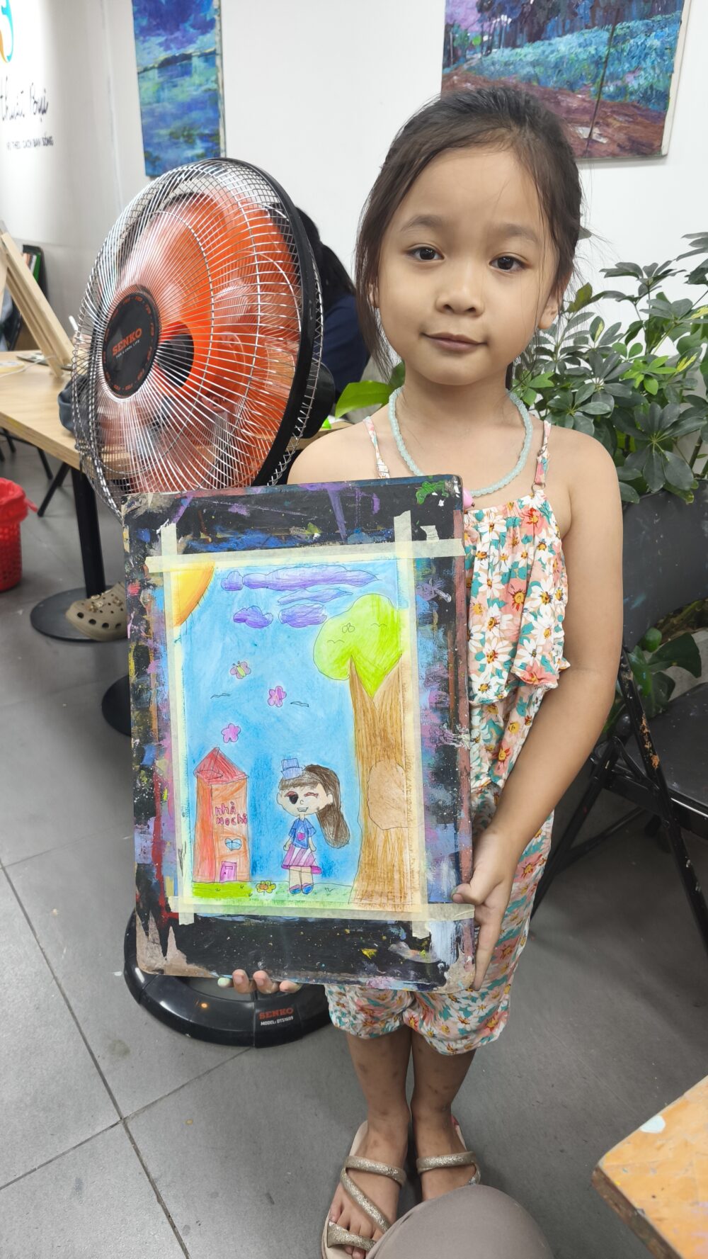 Tác phẩm Nguyễn Cát Hy 2019 | 2026-07-22 32