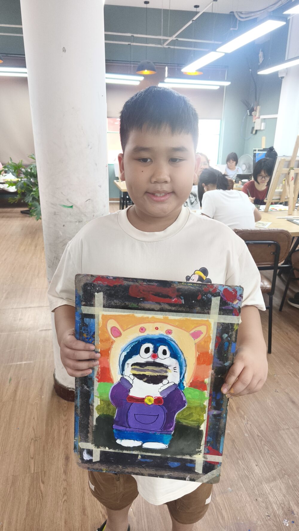 Tác phẩm KID Nguyễn Minh Trí 2016 | 2026-07-23 32