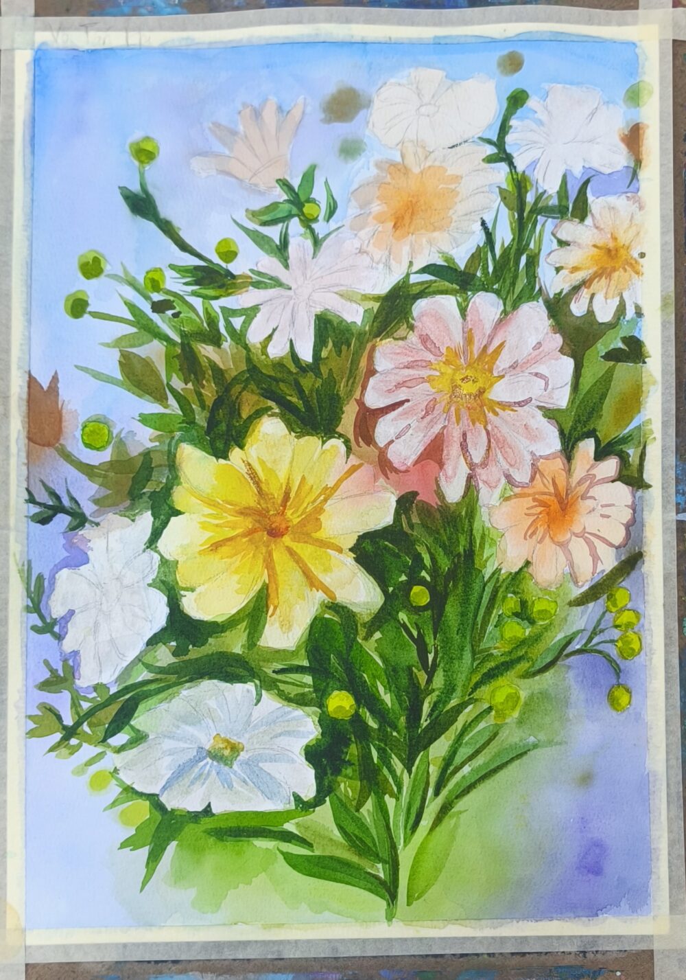 Tác phẩm TEEN Võ Yến Phi, năm 2012 | 2026-07-23 32