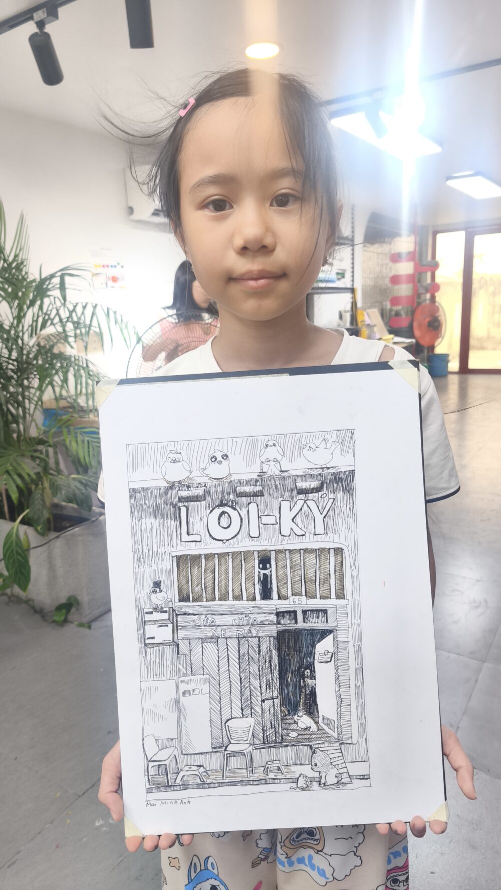 Tác phẩm KID Mai Minh Anh 2017 | 2026-07-23 33