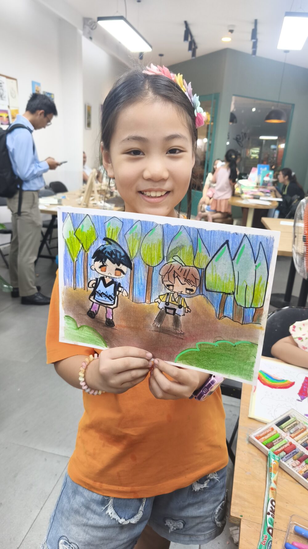 Tác phẩm Đàm Minh Anh | 2026-07-23 34