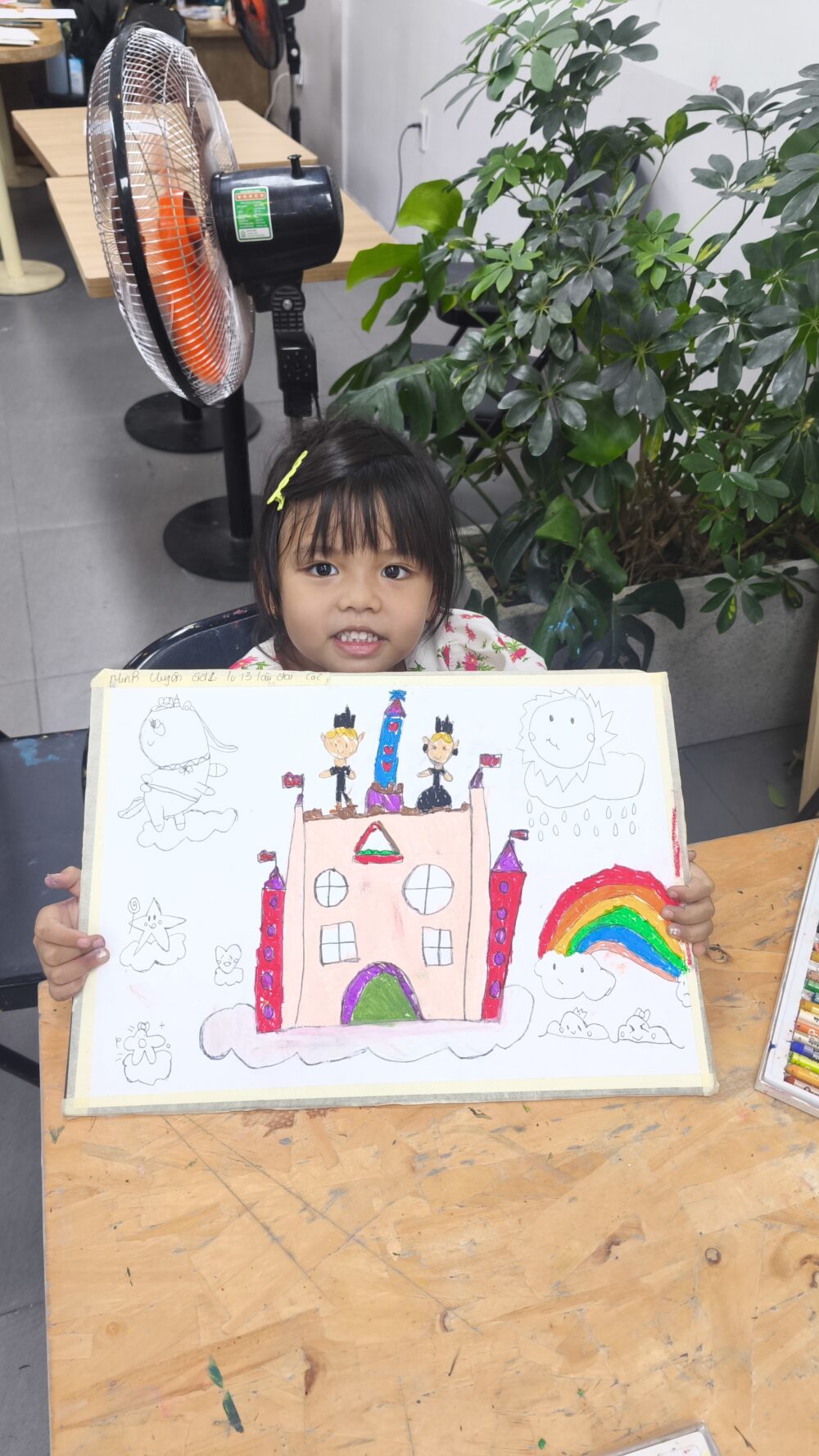 Tác phẩm KID Minh Uyên | 2026-07-23 34