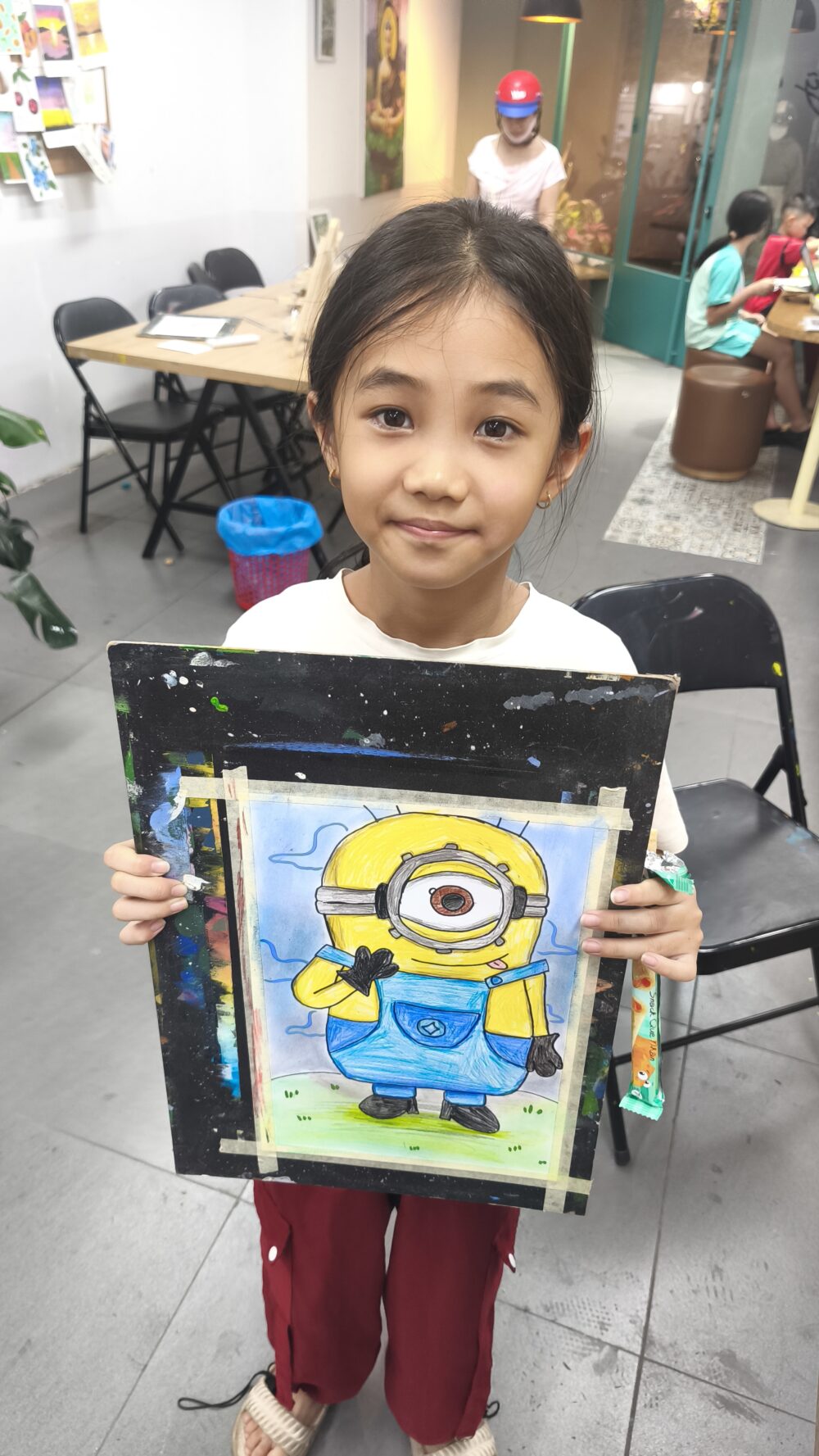 Tác phẩm KID Nguyễn Dương Minh Ánh 2017 | 2026-07-23 34