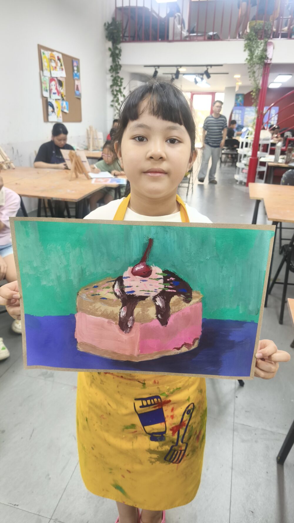 Tác phẩm KID Nguyễn Vũ Mai Anh 2017 | 2026-07-27 32