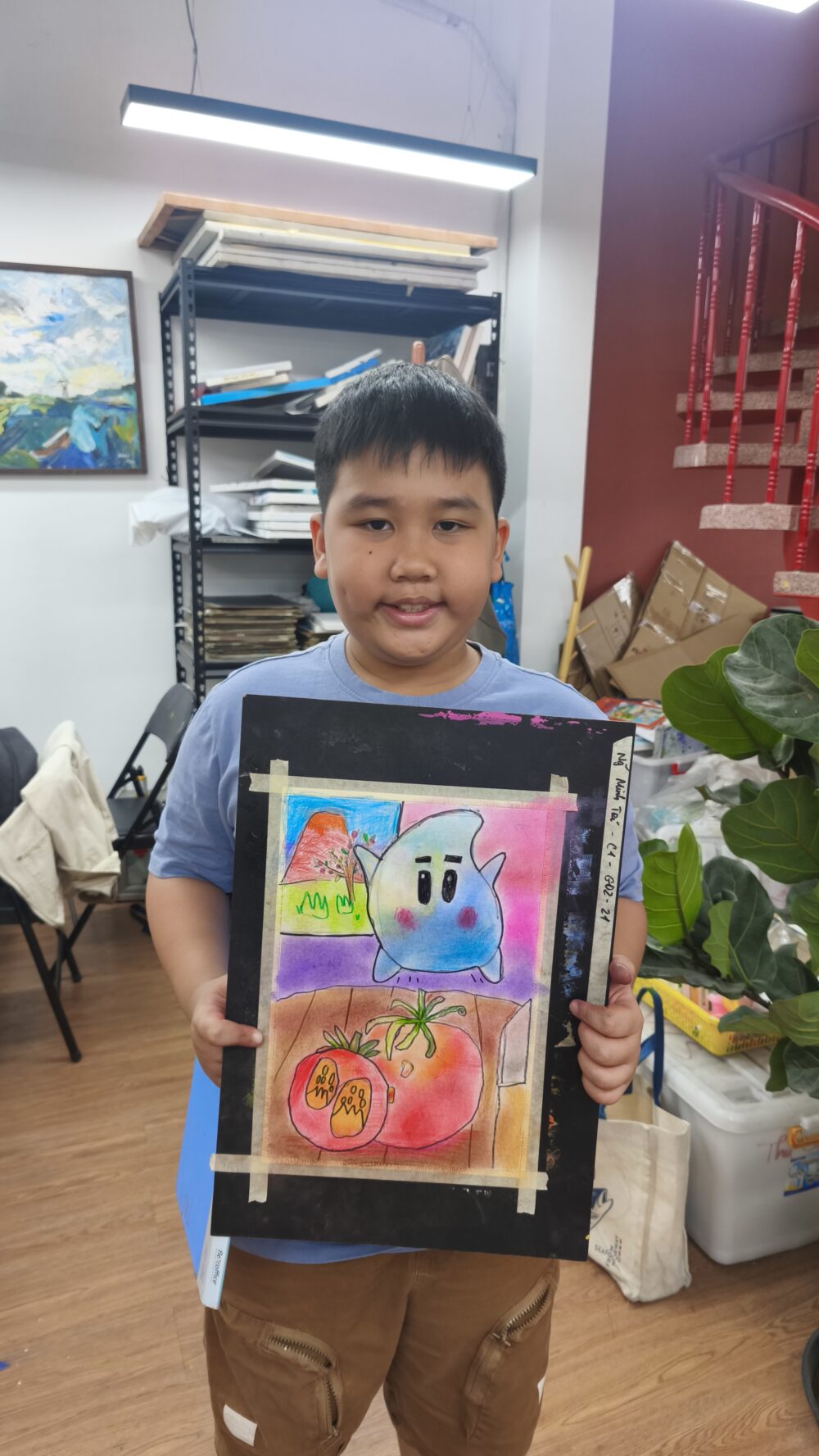 Tác phẩm KID Nguyễn Minh Trí 2016 | 2026-07-28 32