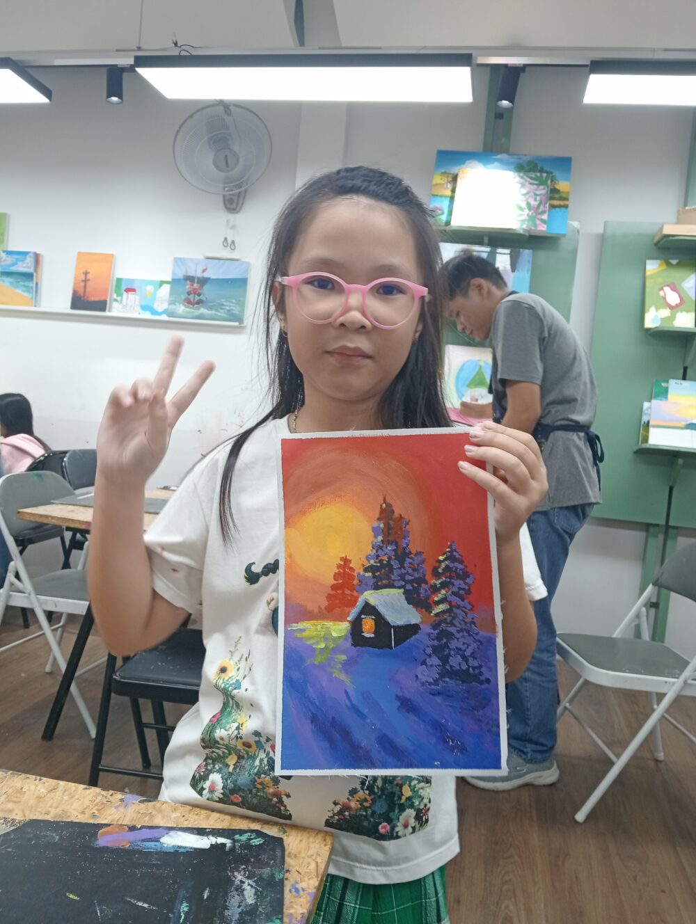 Tác phẩm Trúc Nhi | 2026-07-10 34