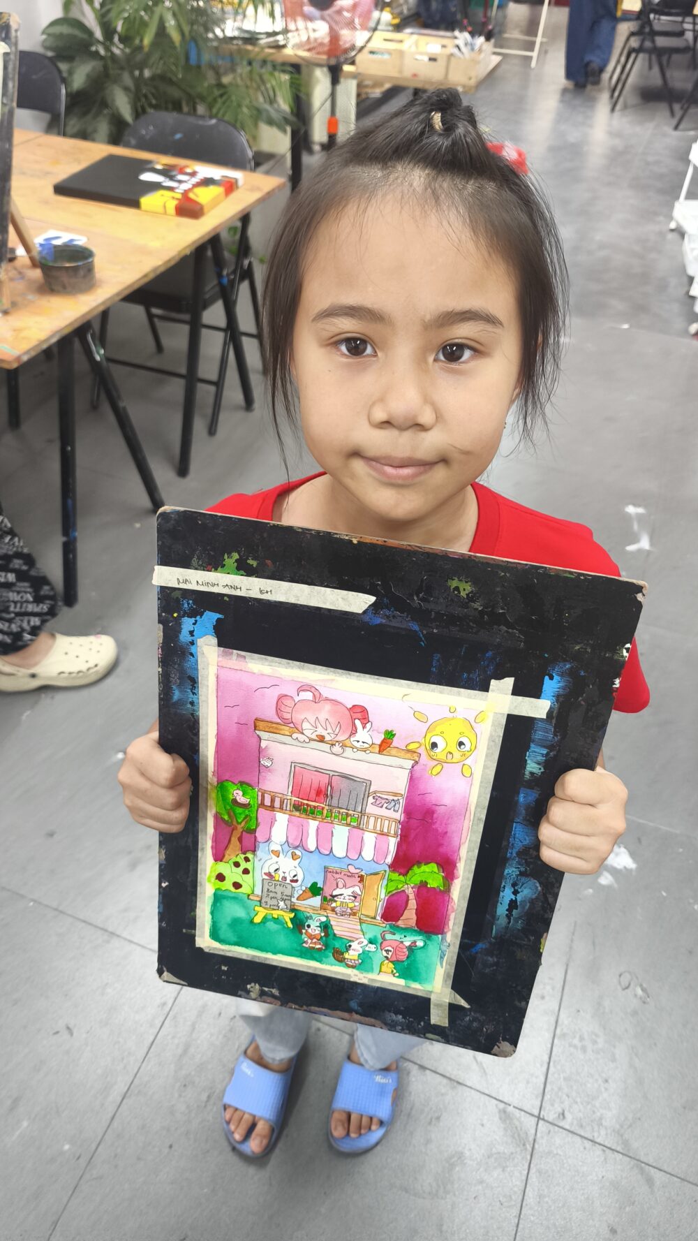 Tác phẩm KID Mai Minh Anh 2017 | 2026-07-31 33