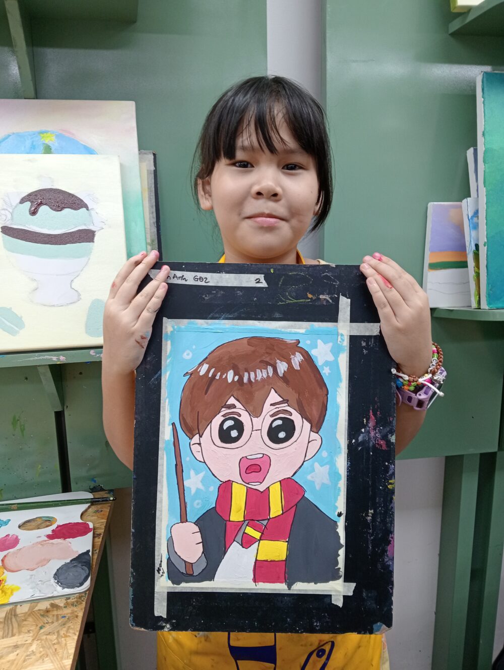Tác phẩm Trần Vân Anh | 2026-07-14 33