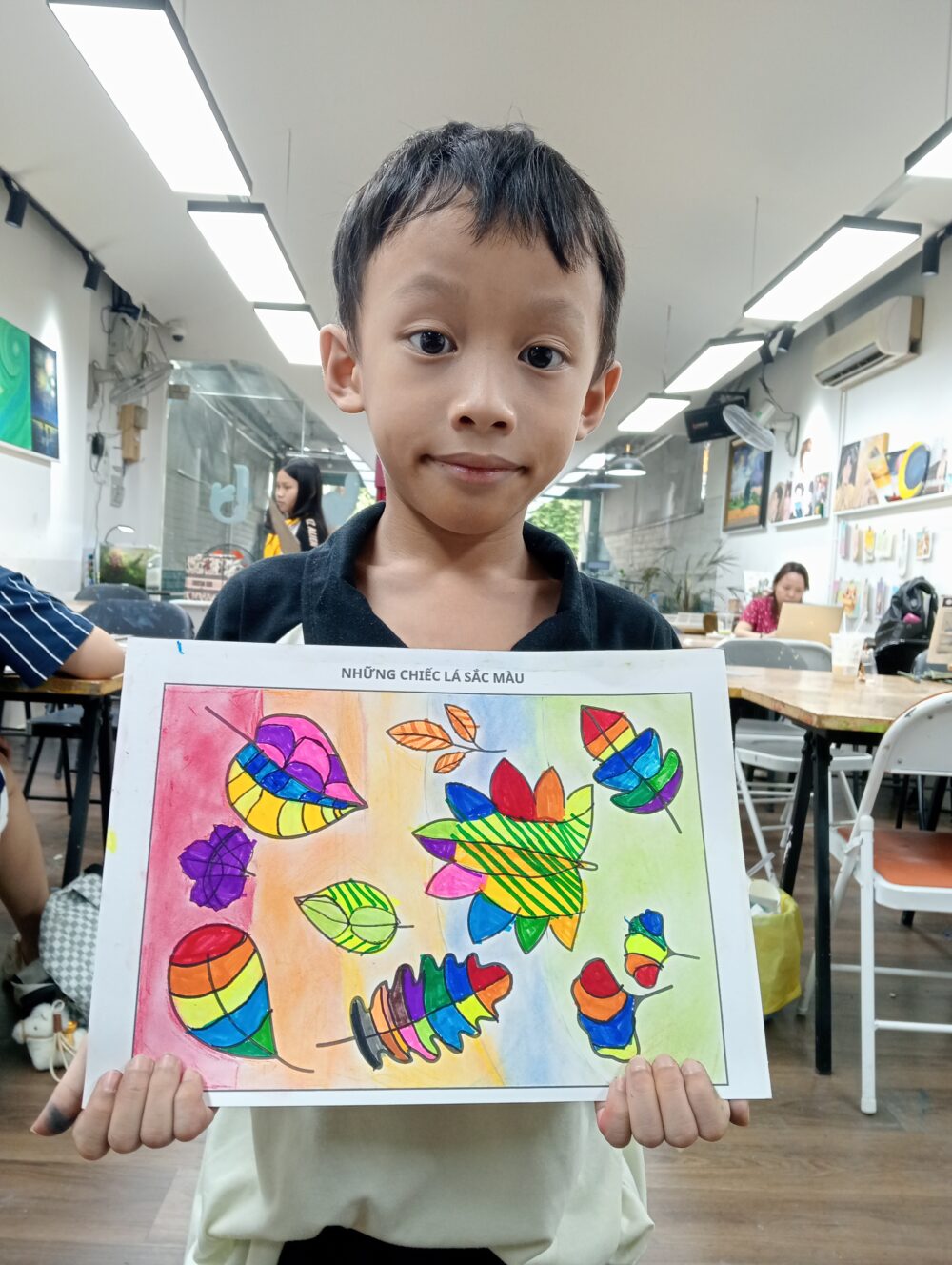 Tác phẩm KID Phạm Nguyễn Tùng Lâm, 2019 | 2026-07-14 33