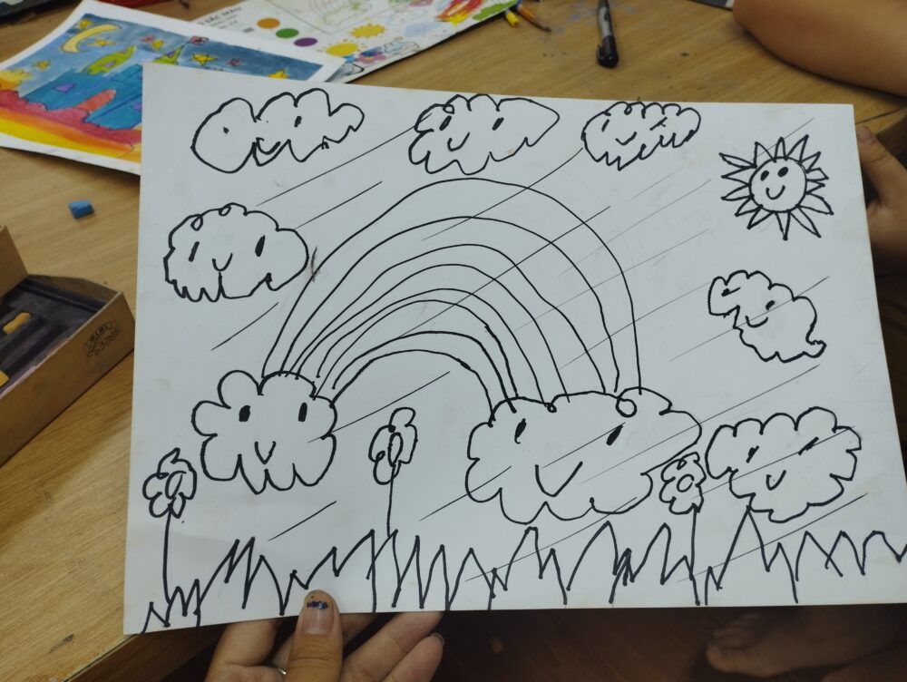 Tác phẩm KID Bé Trần Bảo Quân 2019 | 2026-07-18 32