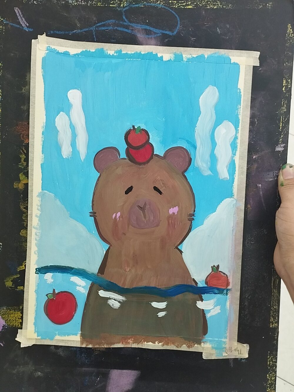 Tác phẩm KID Nguyễn Thu Hà 2016 | 2026-07-20 33