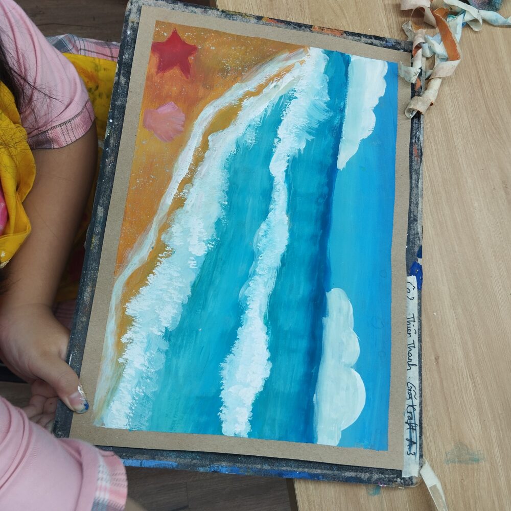 Tác phẩm KID Bùi Nguyễn Thiên Thanh 2016 | 2026-07-01 32