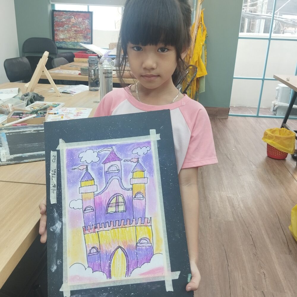 Tác phẩm Bé Hiếu Thảo 2019 | 2026-07-11 32