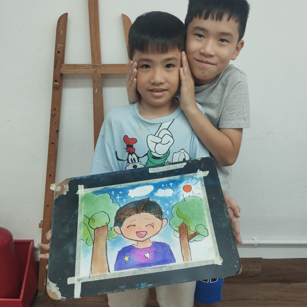 Tác phẩm KID Nguyễn Đăng Khoa 2019 | 2026-07-11 32