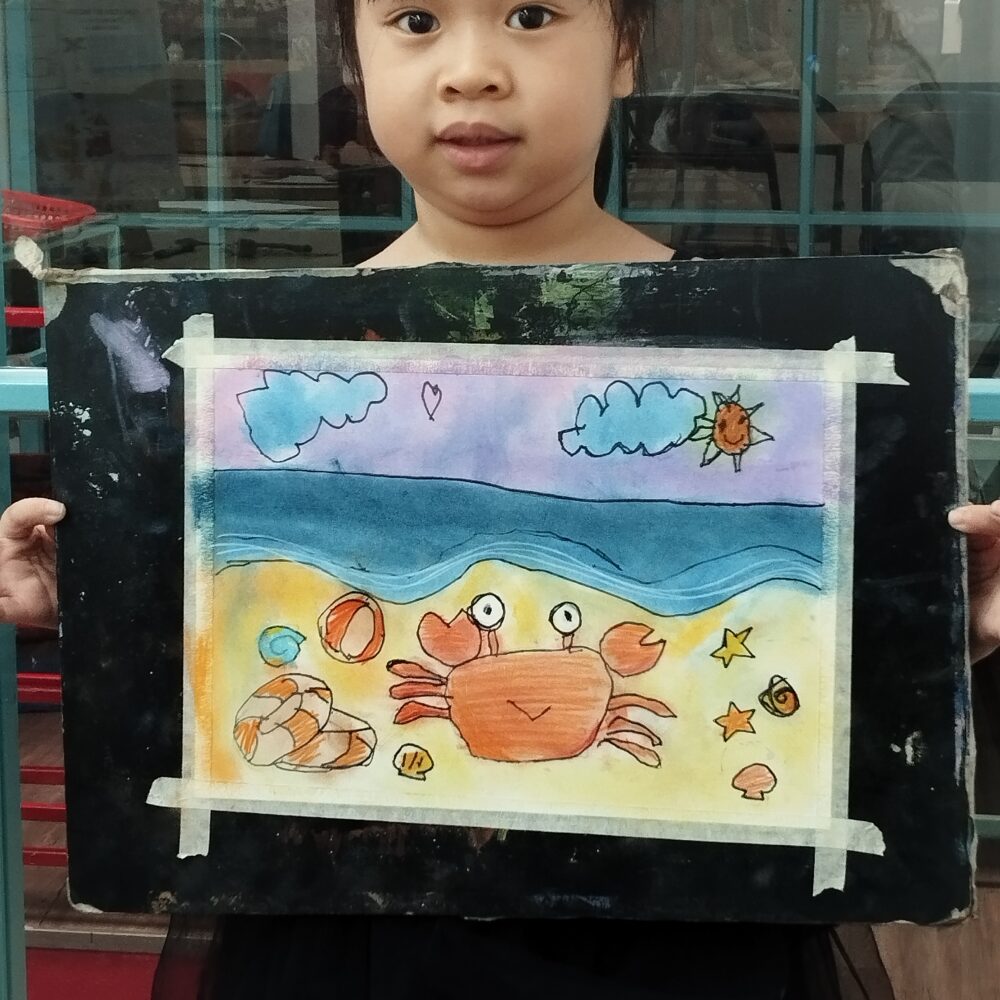 Tác phẩm KID Lương Thảo Ngân 2021 | 2026-07-12 32