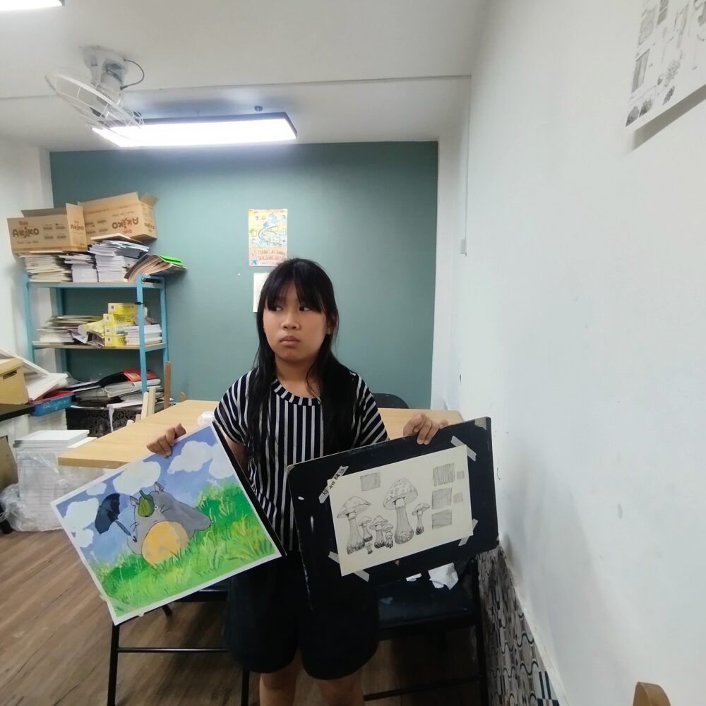 Tác phẩm Nguyễn Hà Kỳ Anh | 2026-07-12 34