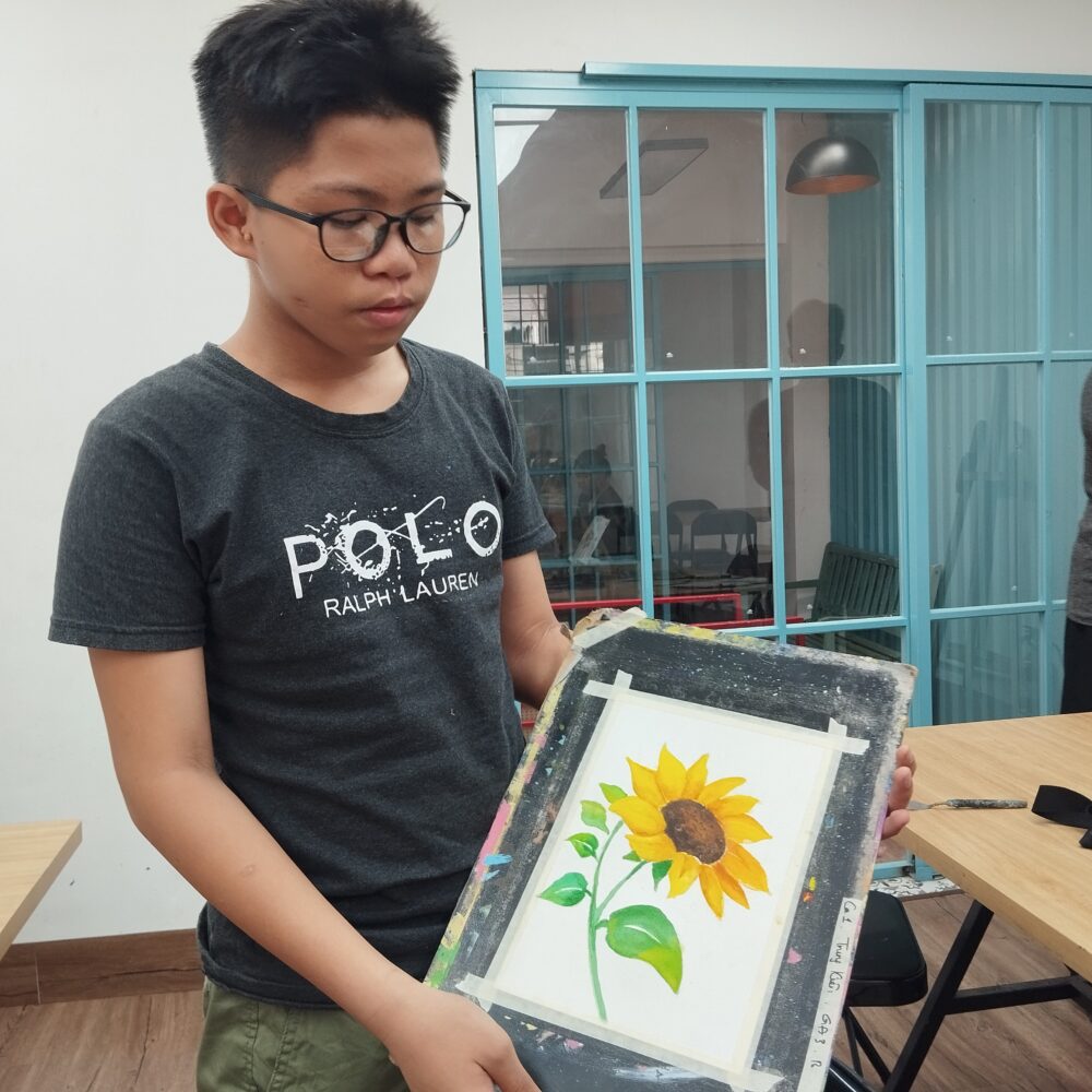Tác phẩm Nguyễn Hoàng Trung Kiên 9/2013 | 2026-07-15 32