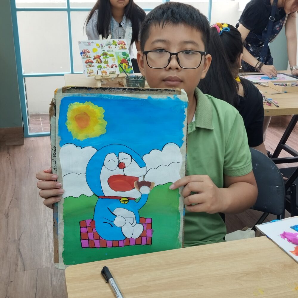 Tác phẩm KID Lương Quốc Khánh 2015 | 2026-07-15 32