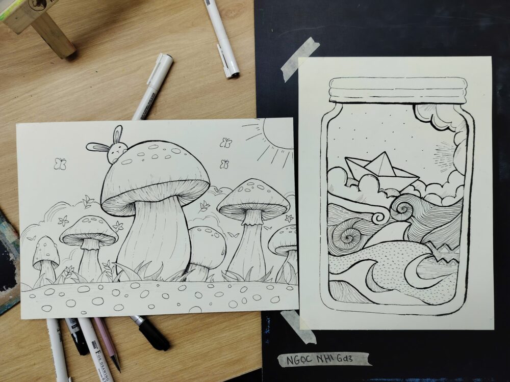 Tác phẩm KID Trần Ngọc Nhi – 11/04/2013 | 2026-07-15 32