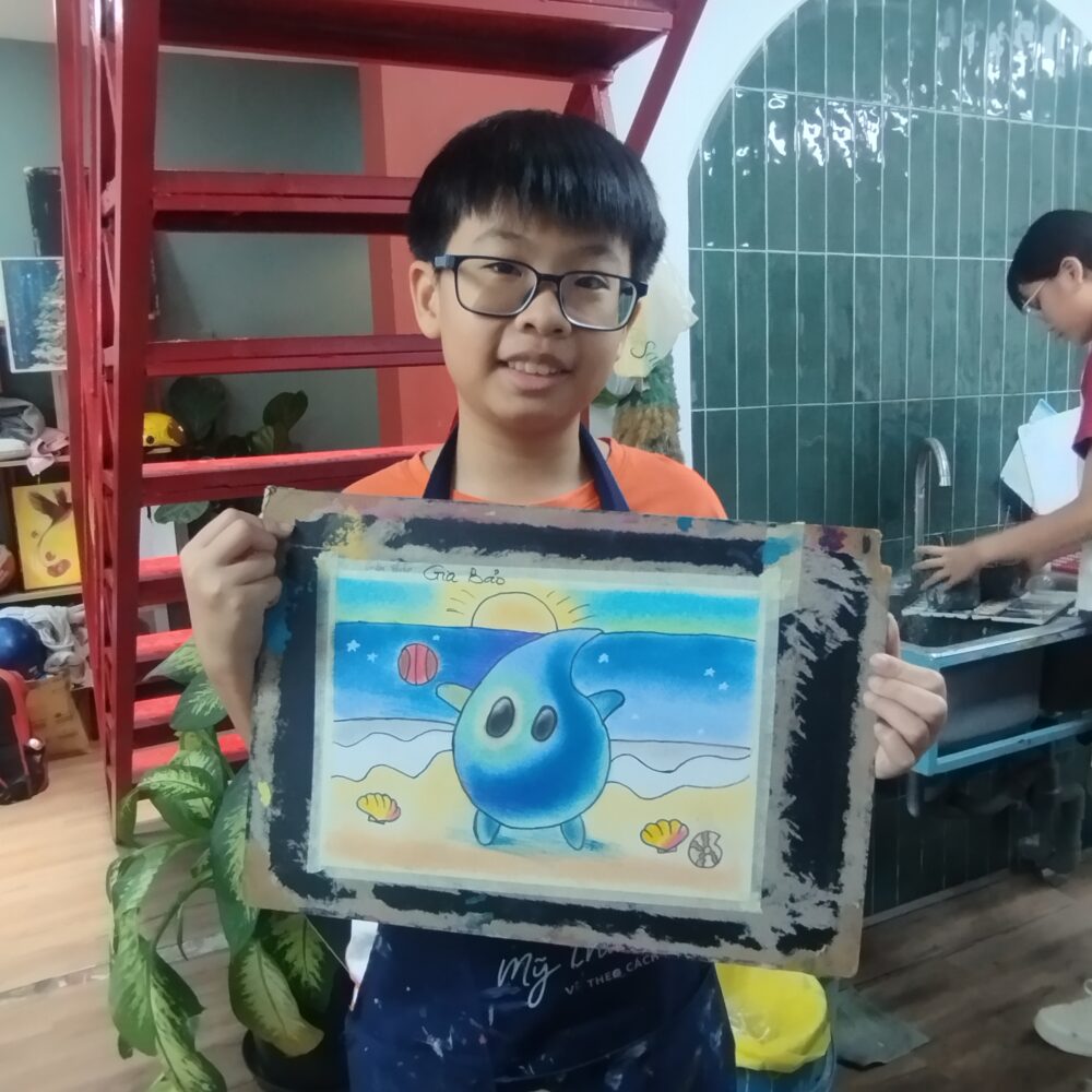 Tác phẩm TEEN Gia Bảo 2013 | 2026-07-16 32