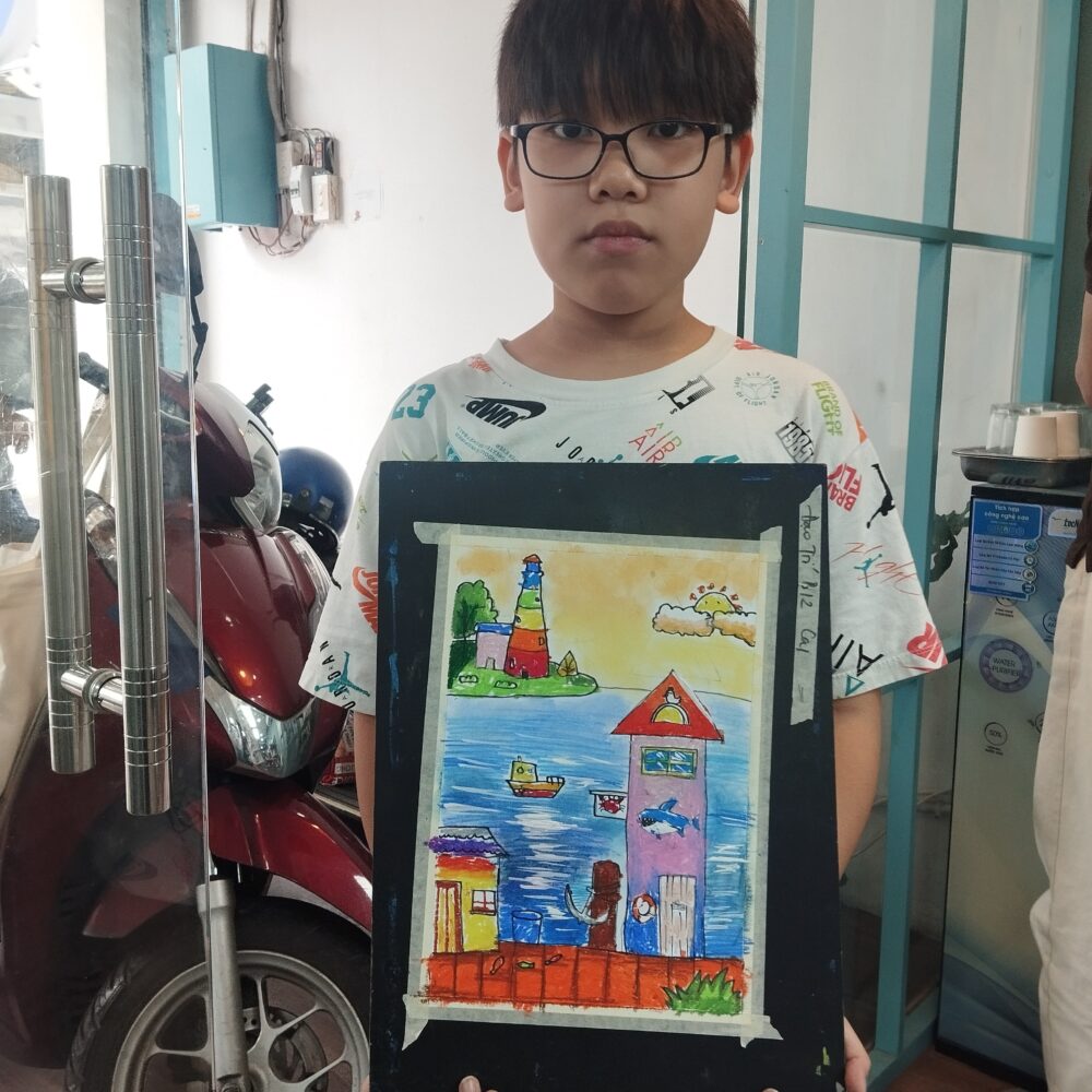 Tác phẩm Lâm Đạo Trí 2016 | 2026-07-23 32