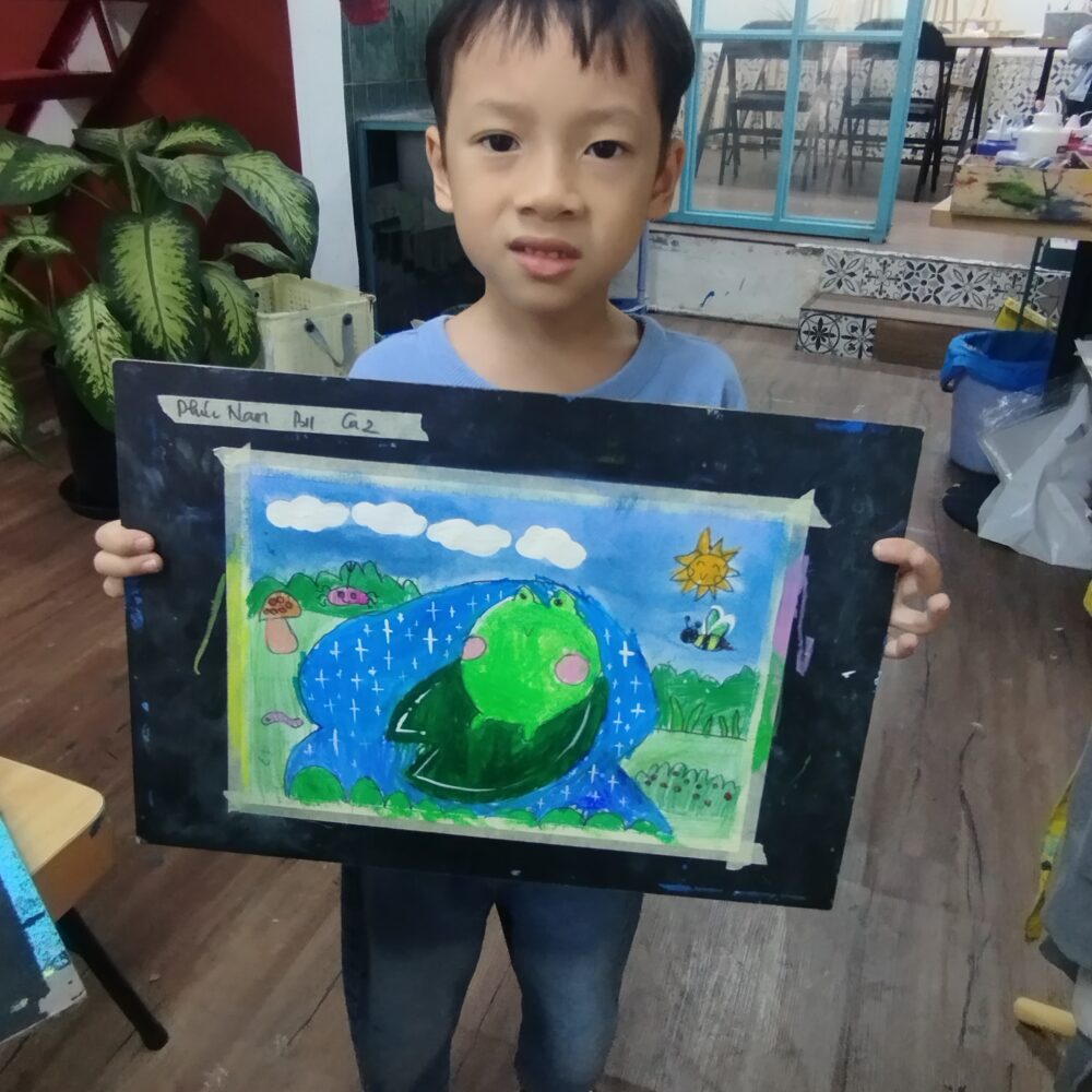 Tác phẩm Nguyễn Trà Phúc Nam | 2026-07-23 32