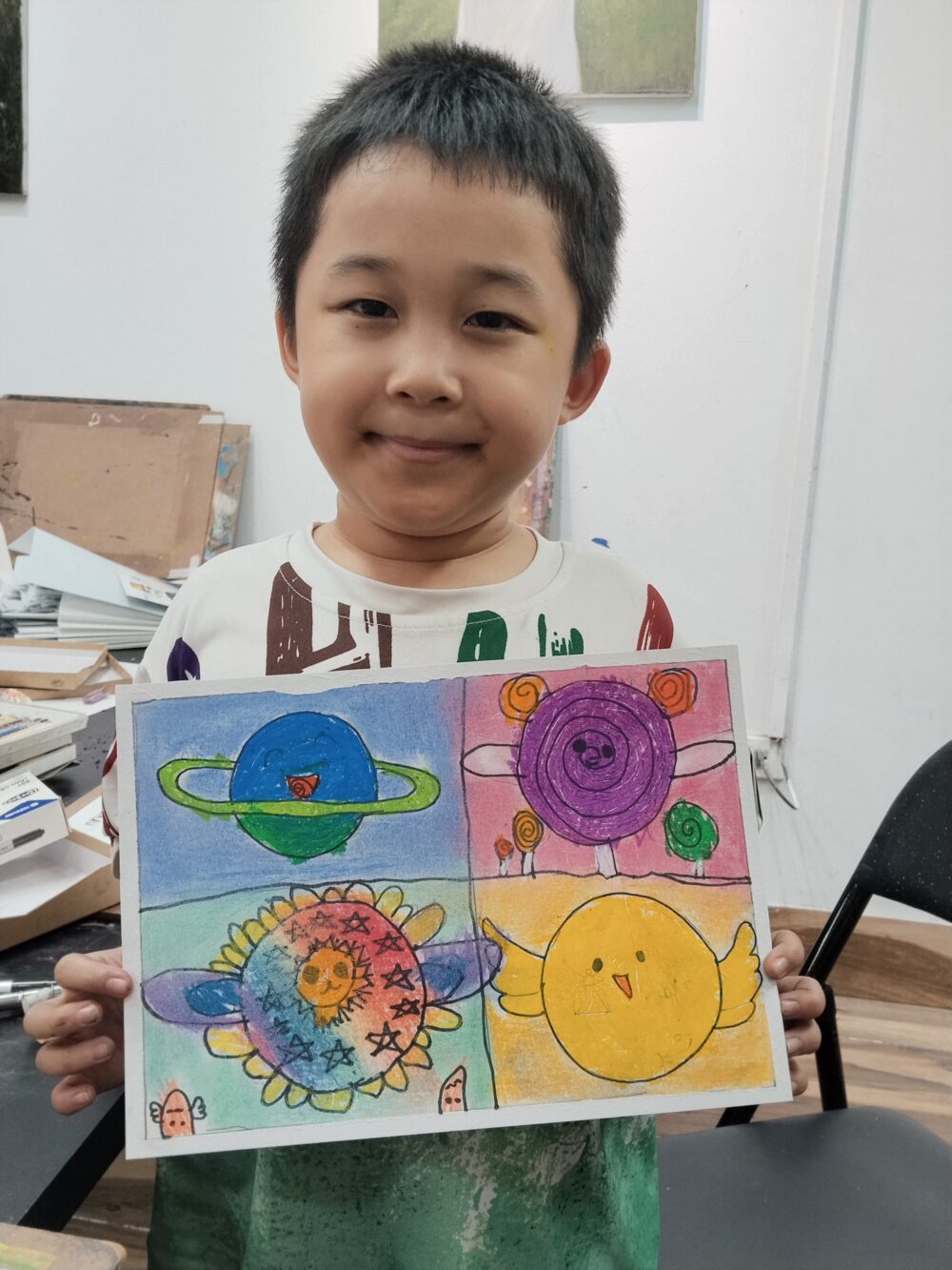 Tác phẩm KID Vũ Đức Khánh Đăng 2019 | 2026-07-02 33